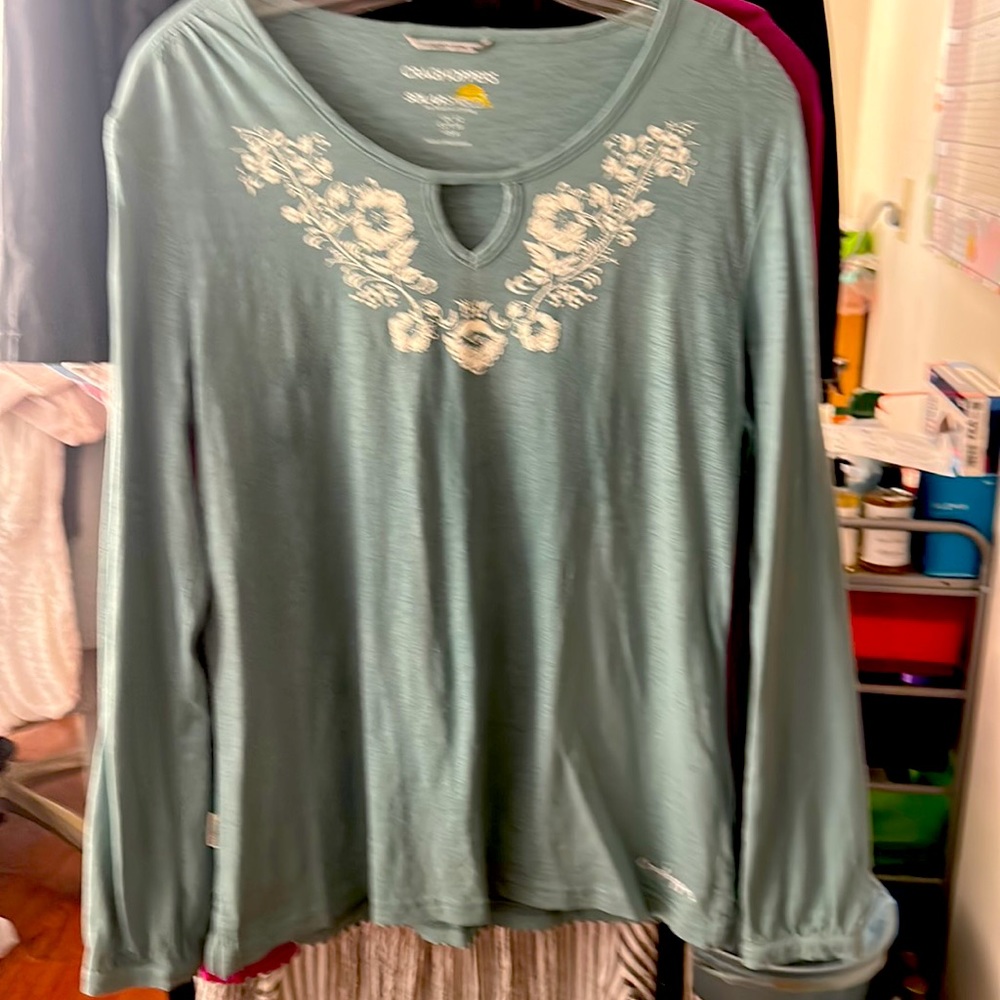 Craghoppers Solarshield Blouse.